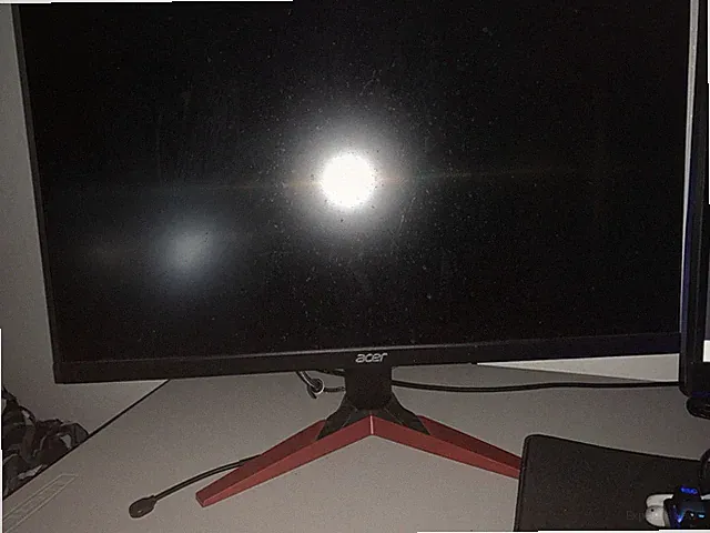 Acer Monitor 144hz 24 Inch