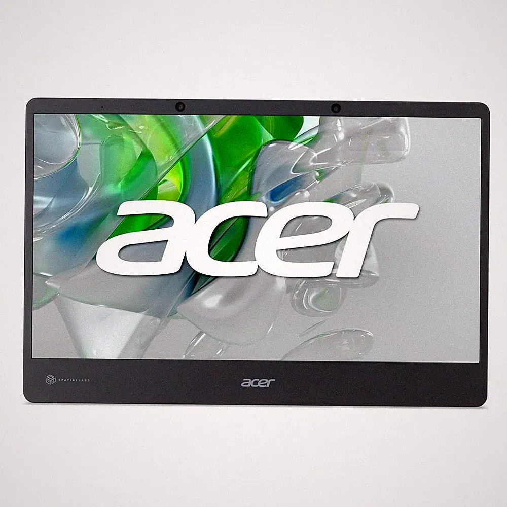 Acer Nitro 15.6in 4K UHD IPS Monitor 60Hz 3840x2160 320Nit Refurbished