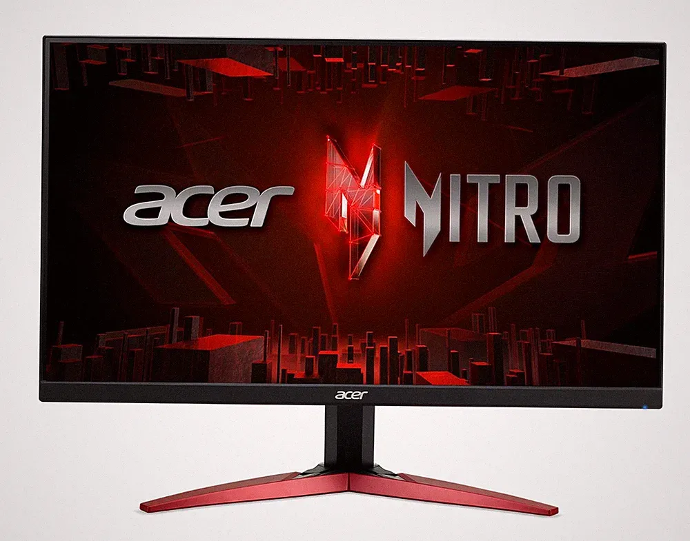 Acer Nitro 23.8" Full HD 1920 x 1080 PC Gaming IPS Monitor | AMD FreeSync Premiu
