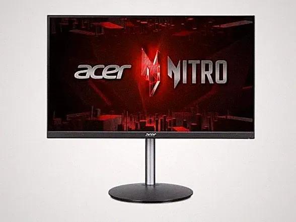 acer Nitro 23.8" Full HD PC IPS Gaming Monitor 23.8-inch 180Hz