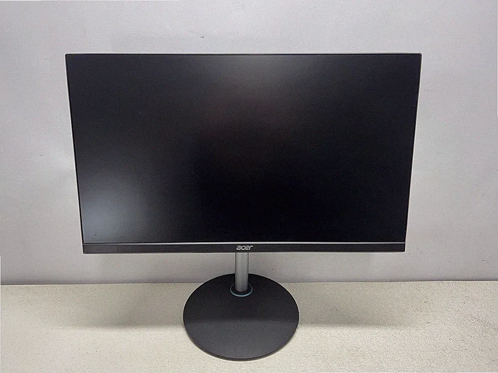 Acer - Nitro 23.8" IPS LED FHD FreeSync Gaming Monitor (HDMI 2.0, Display Port)