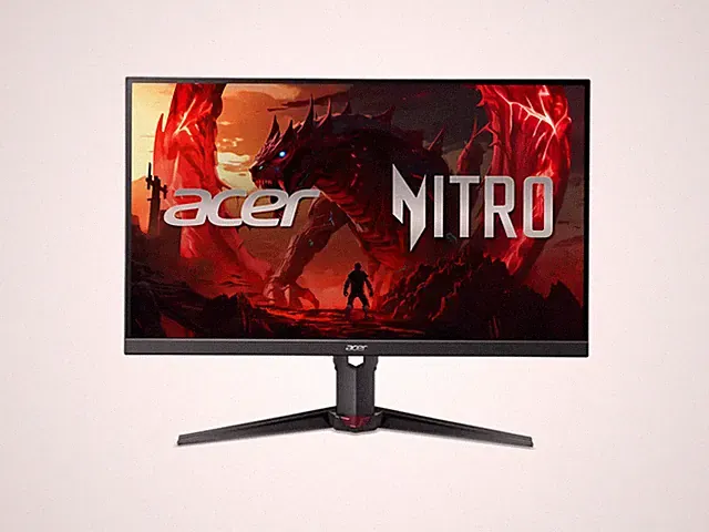 Acer Nitro 24 inch (24.1" viewable) Full HD 1080P 600hz with AMD FreeSync