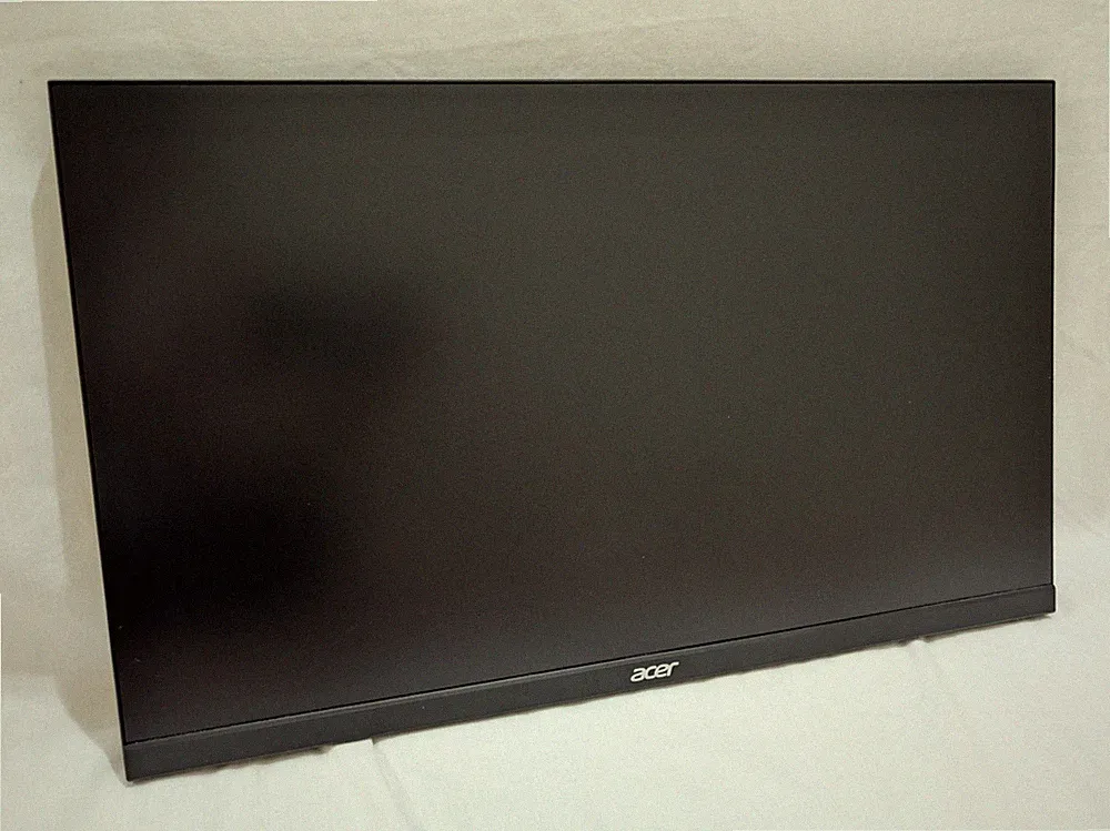 Acer Nitro 24 inch gaming monitor KG241Y M3biip 1920x1080 180Hz refresh