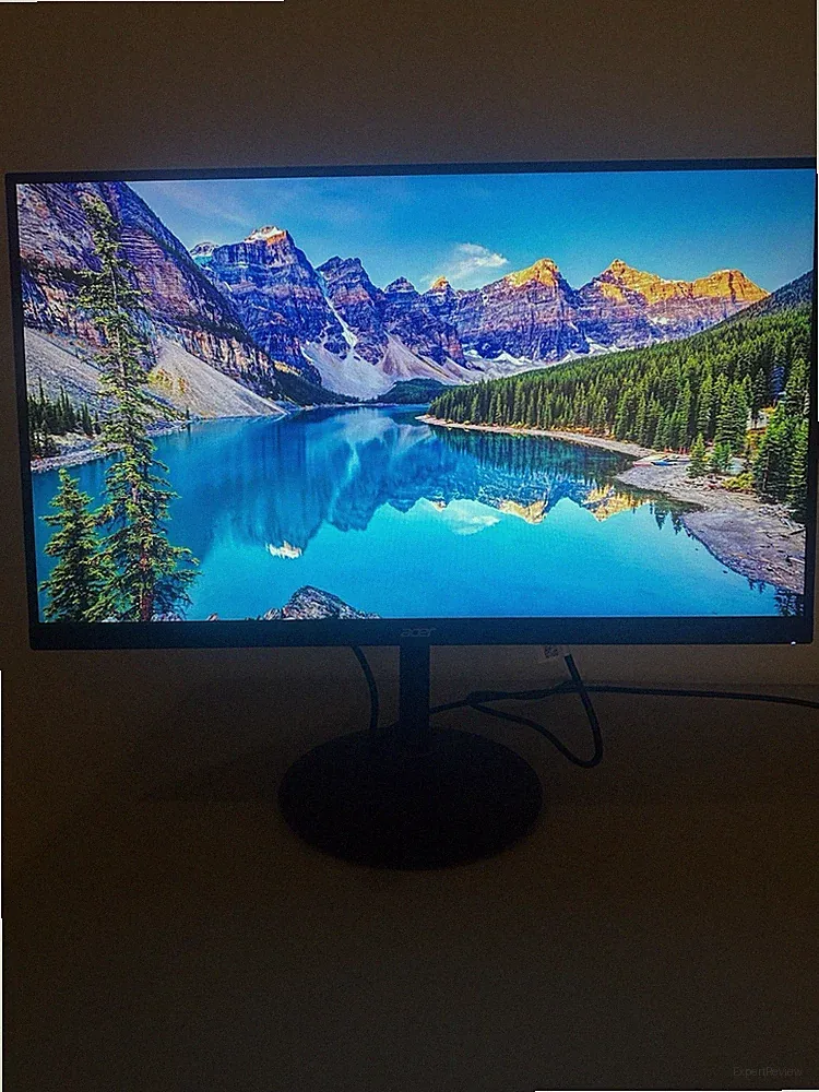 Acer Nitro 27" 1440p 180Hz 1ms IPS Gaming Monitor HDMI DP Black model XV271U
