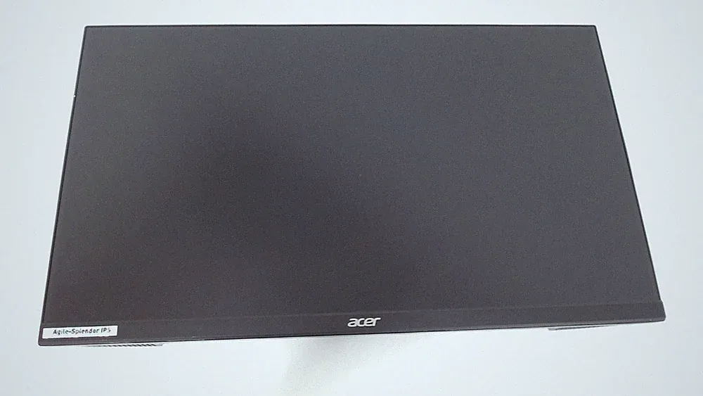 acer Nitro 27” 4K UHD 3840 x 2160 Gaming IPS Monitor PC1722421