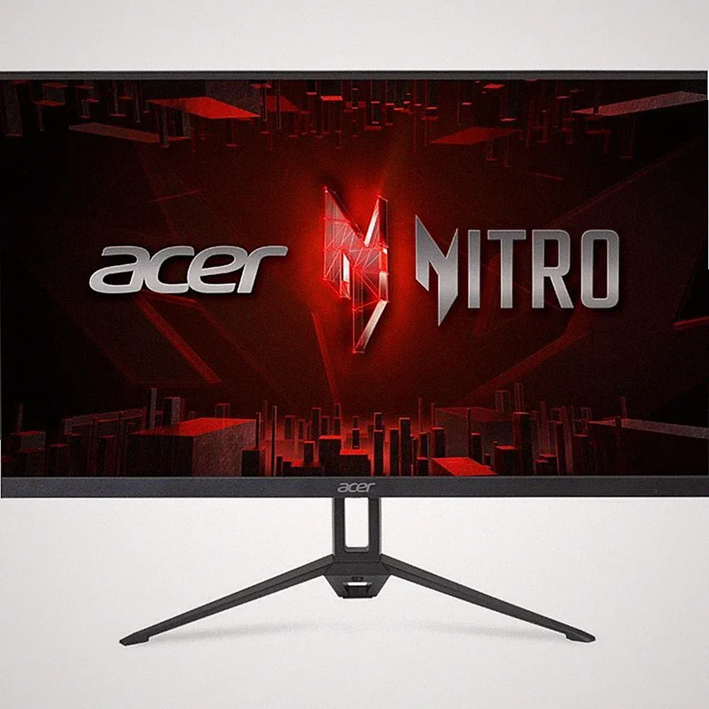 Acer Nitro 27" FHD 1080P 240Hz IPS Gaming Monitor FreeSync Premium Height & Tilt