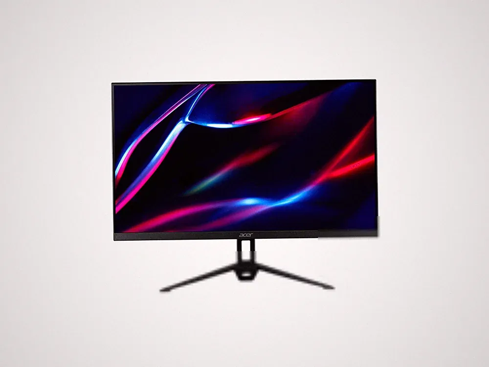 Acer Nitro 27" Full HD 1080P 240Hz IPS with AMD FreeSync Premium (AMD Adaptive S