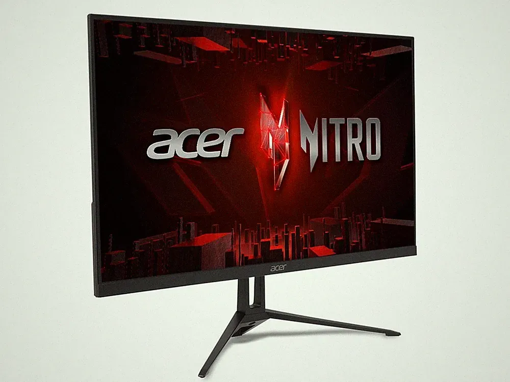 Acer Nitro 27 inch Full HD 1080P 240Hz IPS with AMD FreeSync Premium (AMD