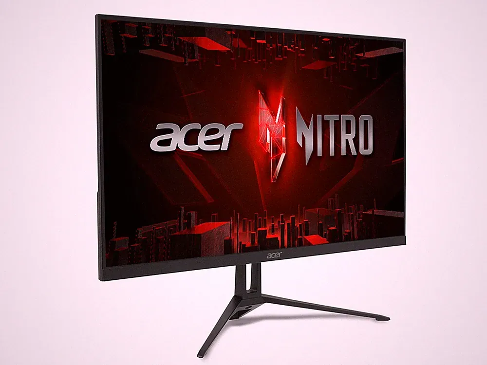 Acer Nitro 27 inch Full HD 1080P 240Hz IPS with AMD FreeSync Premium (AMD