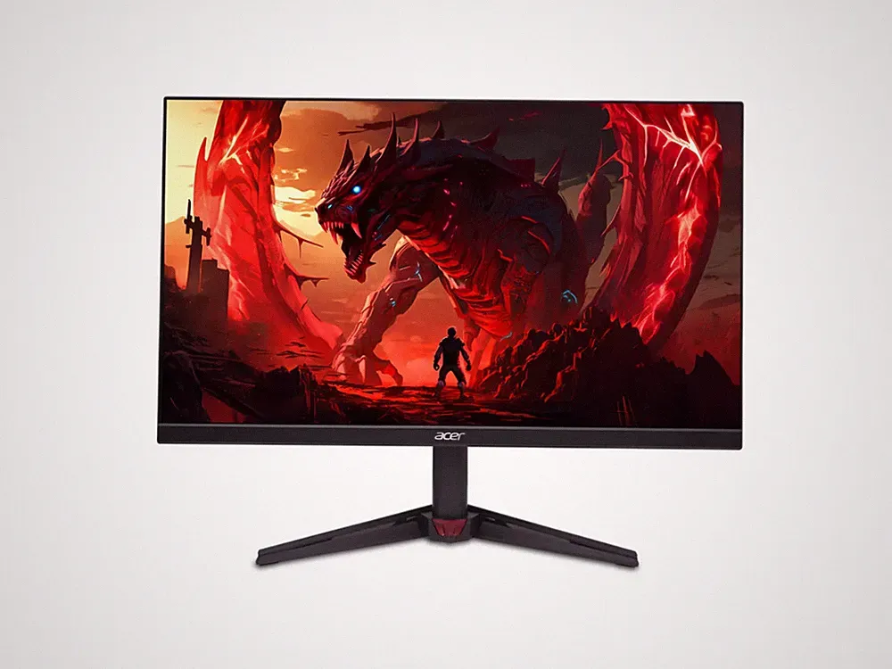 Acer Nitro 27 inch WQHD 2K 1440P 210Hz IPS with AMD FreeSync Premium 0.5ms