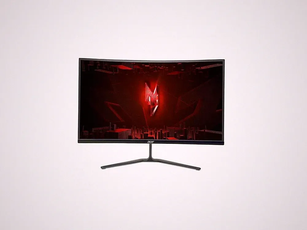 Acer Nitro 27 inch WQHD 2K 1440P 300Hz with AMD FreeSync Premium Technology 1ms
