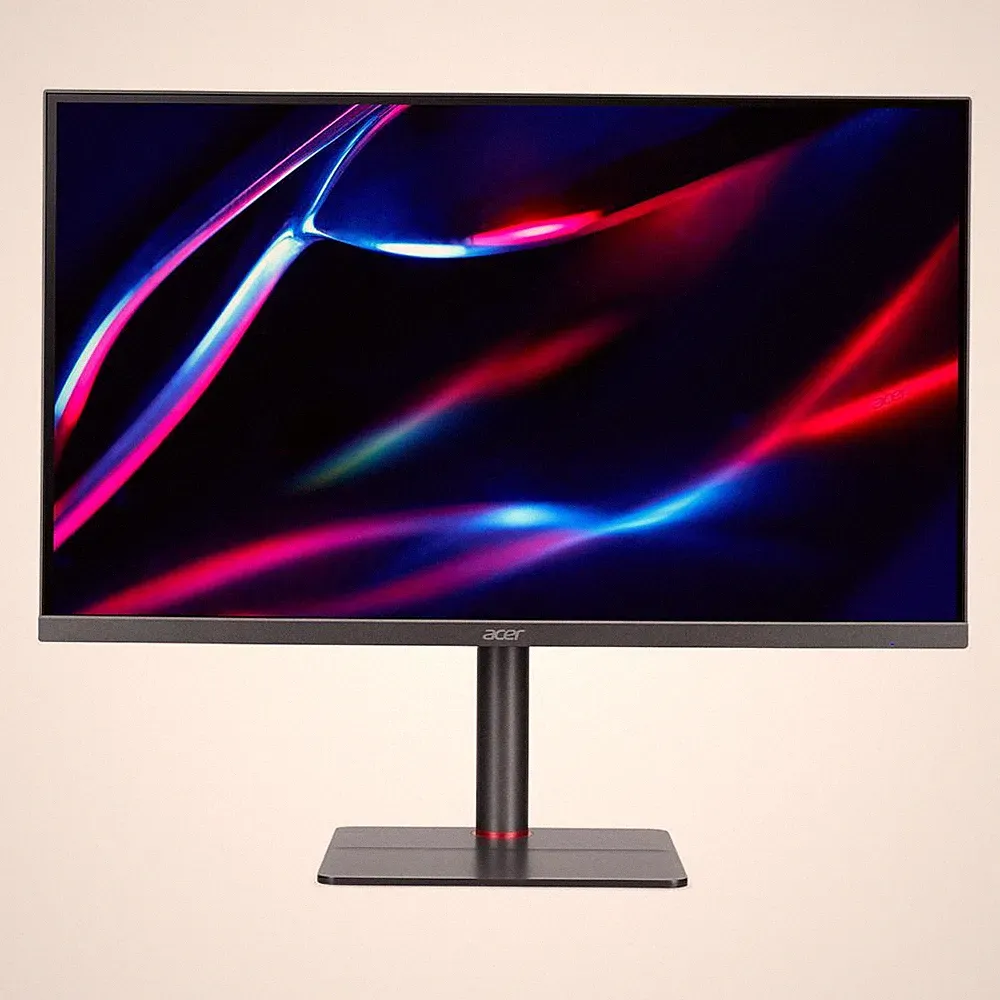 Acer Nitro 27" IPS Gaming Monitor 165Hz 2560x1440 WQHD Refurbished