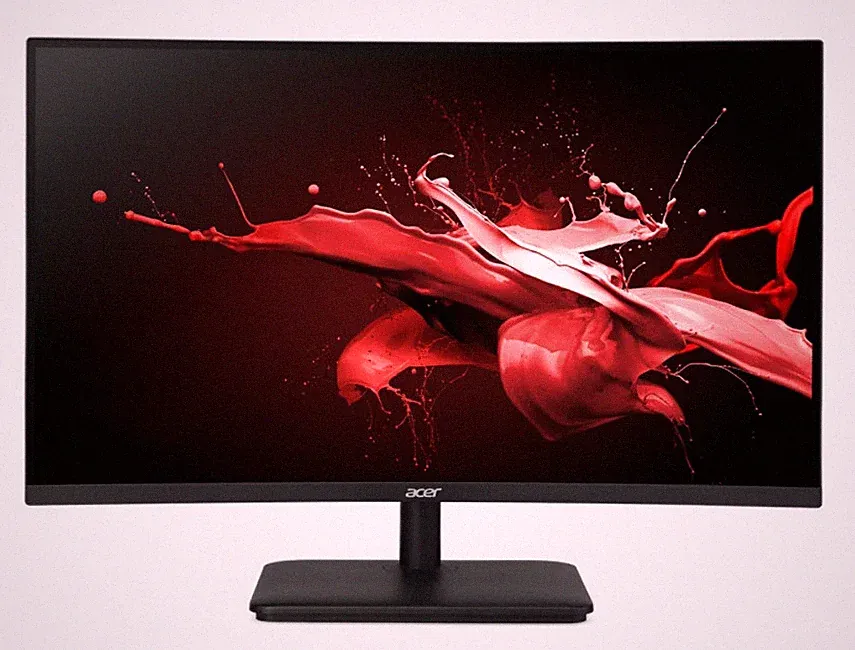 Acer Nitro 27" Monitor LED 170Hz 2560x1440 1ms EDA270U | Refurbished