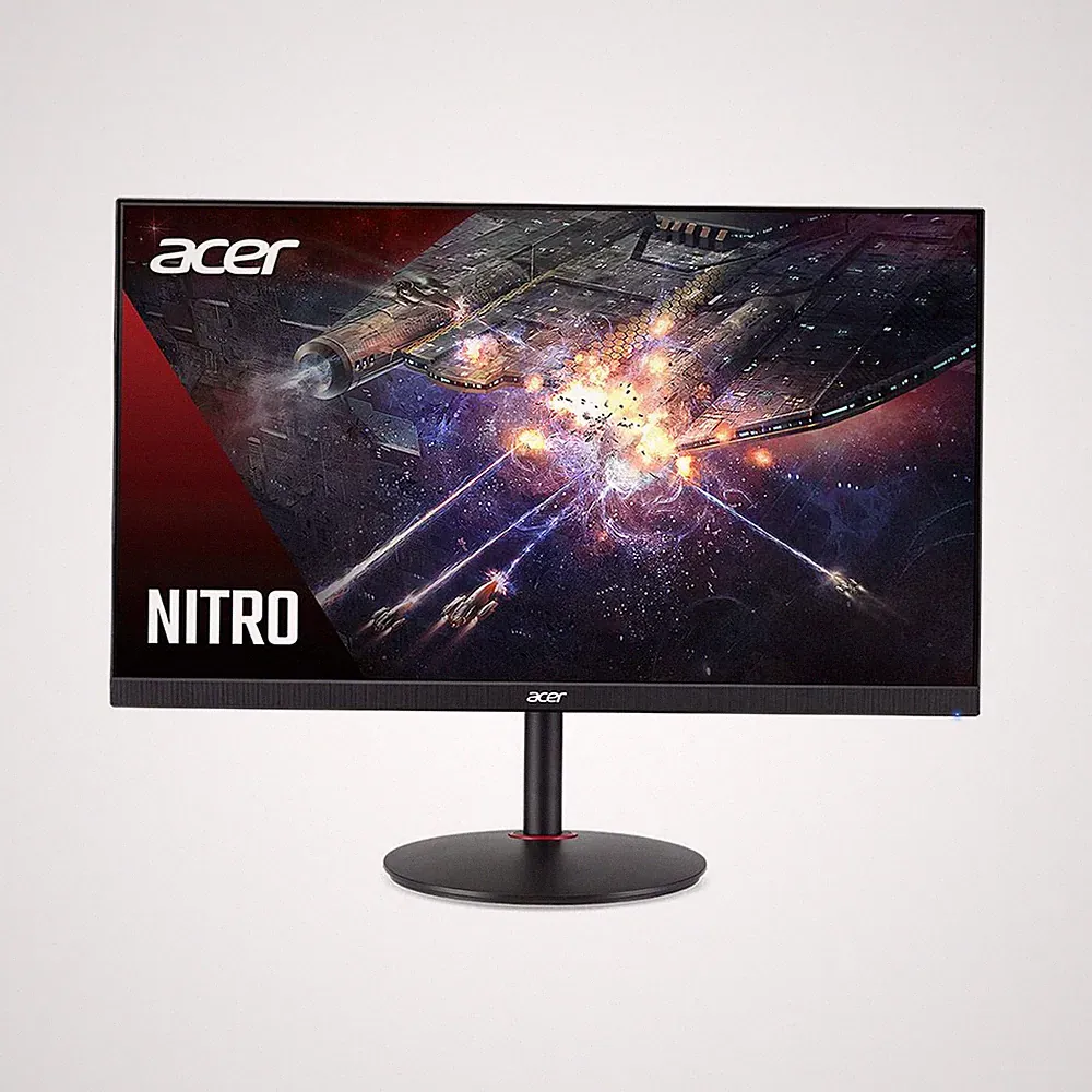 Acer Nitro 27" UHD IPS 3840x2160 160Hz Gaming Monitor XV272K V3 Refurbished