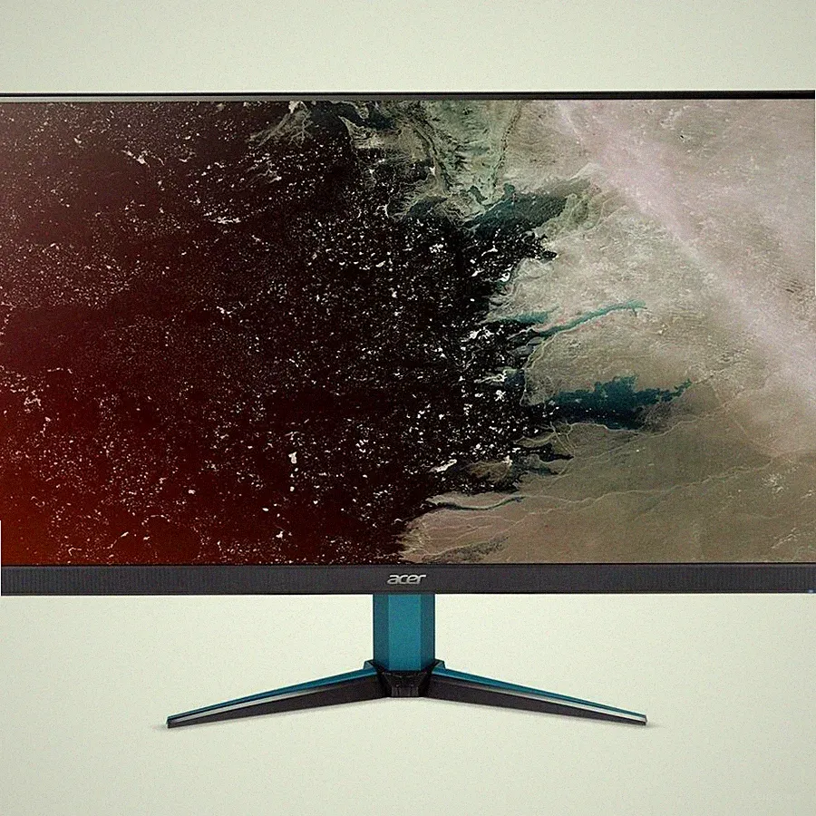 Acer Nitro 27" Widescreen Gaming LCD Monitor 400Nit .5ms Refurbished