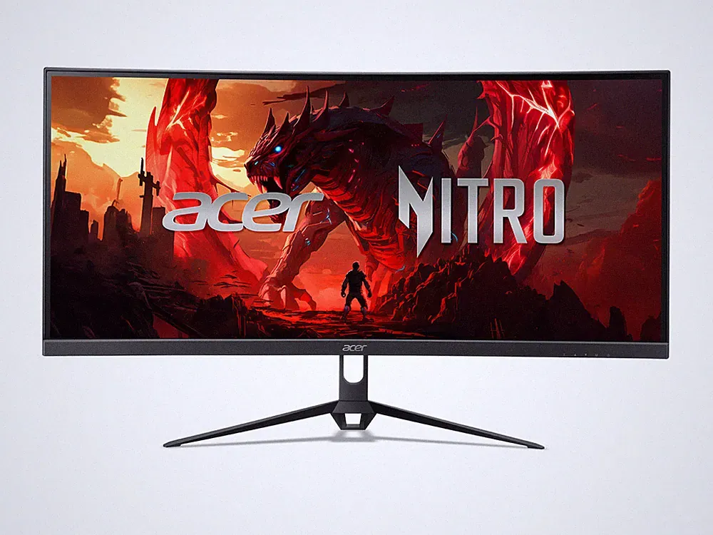 Acer Nitro 29 inch (29.5" viewable) Ultrawide Full HD 1080P 200hz with AMD
