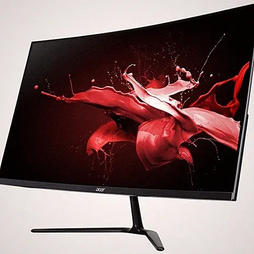 Acer Nitro 31.5 165Hz Full HD Widescreen LCD Gaming Monitor - FHD 1920x1080 Res