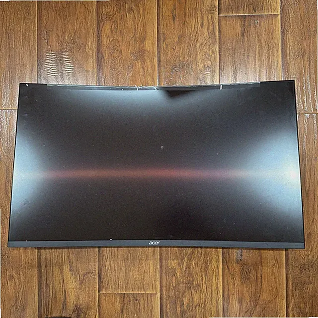 Acer Nitro 31.5" Gaming Monitor IPS 165Hz 1920x1080 FullHD BROKEN FOR PARTS
