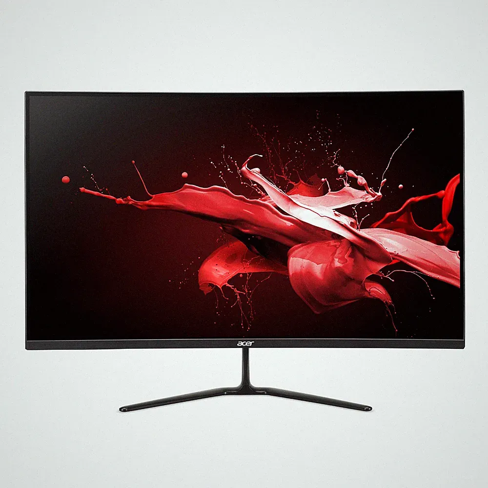 Acer Nitro 31.5" Gaming Monitor IPS 165Hz 1920x1080 FullHD Refurbished