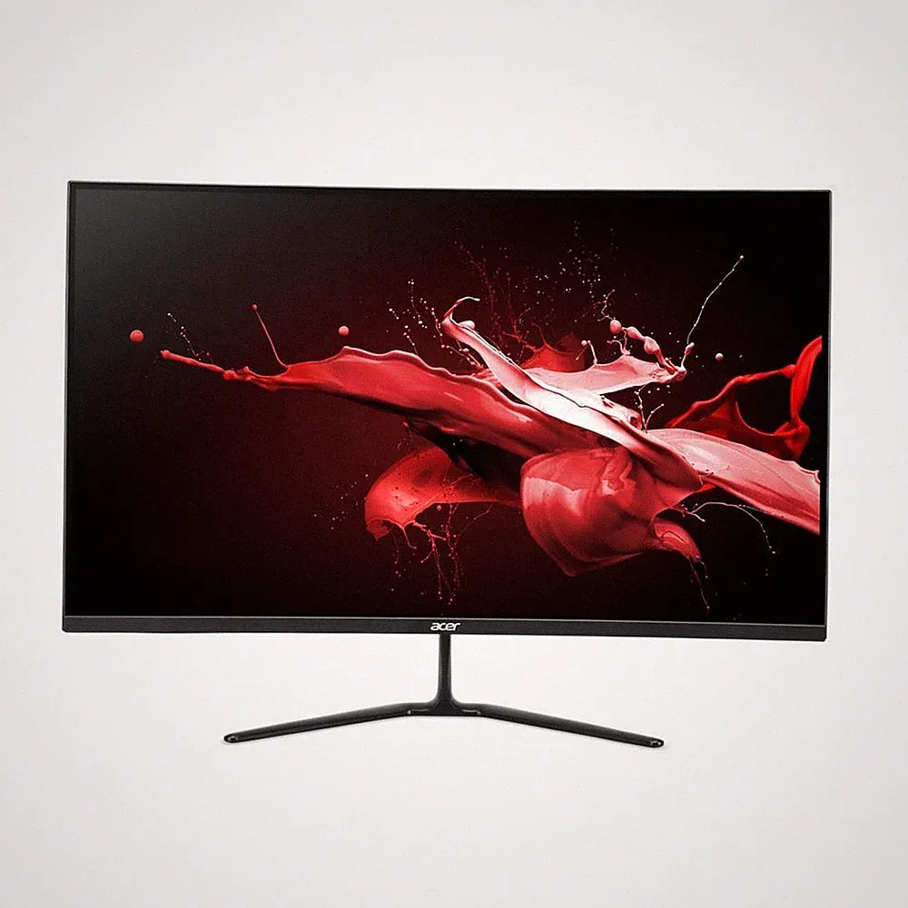 Acer Nitro 31.5" Monitor FullHD 1920x1080 180Hz 250Nit 1ms Refurbished