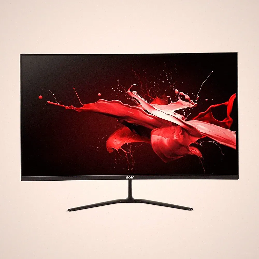 Acer Nitro - 31.5" Monitor FullHD 1920x1080 180Hz VA 1ms 250Nit HDMI DisplayPort