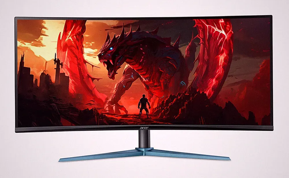 acer gaming monitor 34
