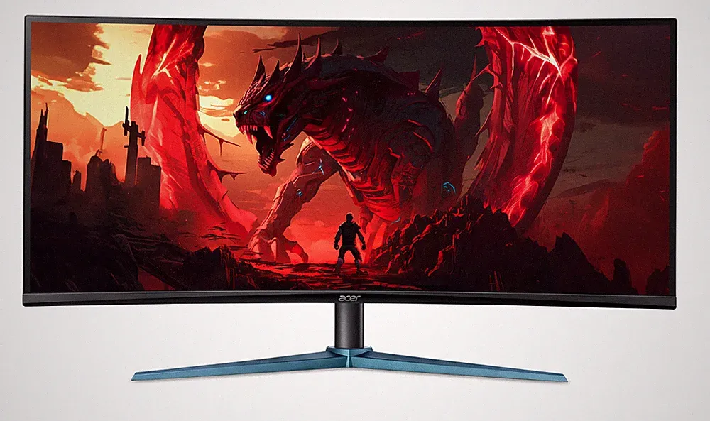 Acer Nitro ED0 34" EDT340CUR 3440x1440 120Hz 1ms 1500R 250Nit 100x100 Refurb