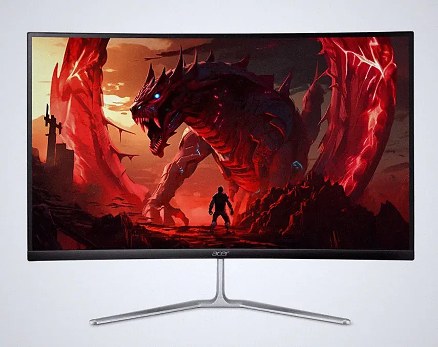 Acer Nitro ED0 EDA270 Z 27" 240Hz (HDMI) 1080p Gaming Monitor - Refurbished