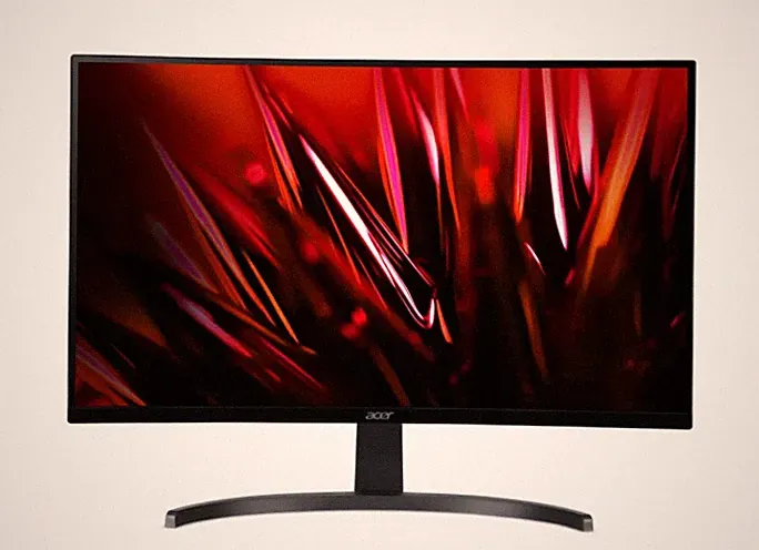 Acer Nitro ED3 ED273 S3 180 Hz 1080p VA Gaming Monitor - Refurbished