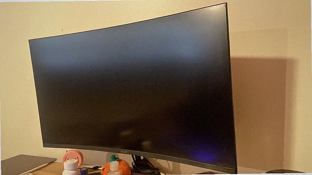 Acer Nitro ED320QR 31.5'' 1080p Full HD LCD Gaming Monitor