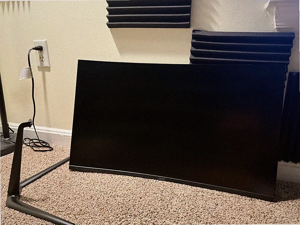 Acer Nitro ED320QR 31.5" Curved Gaming Monitor FHD 180Hz 1ms HDMI DP