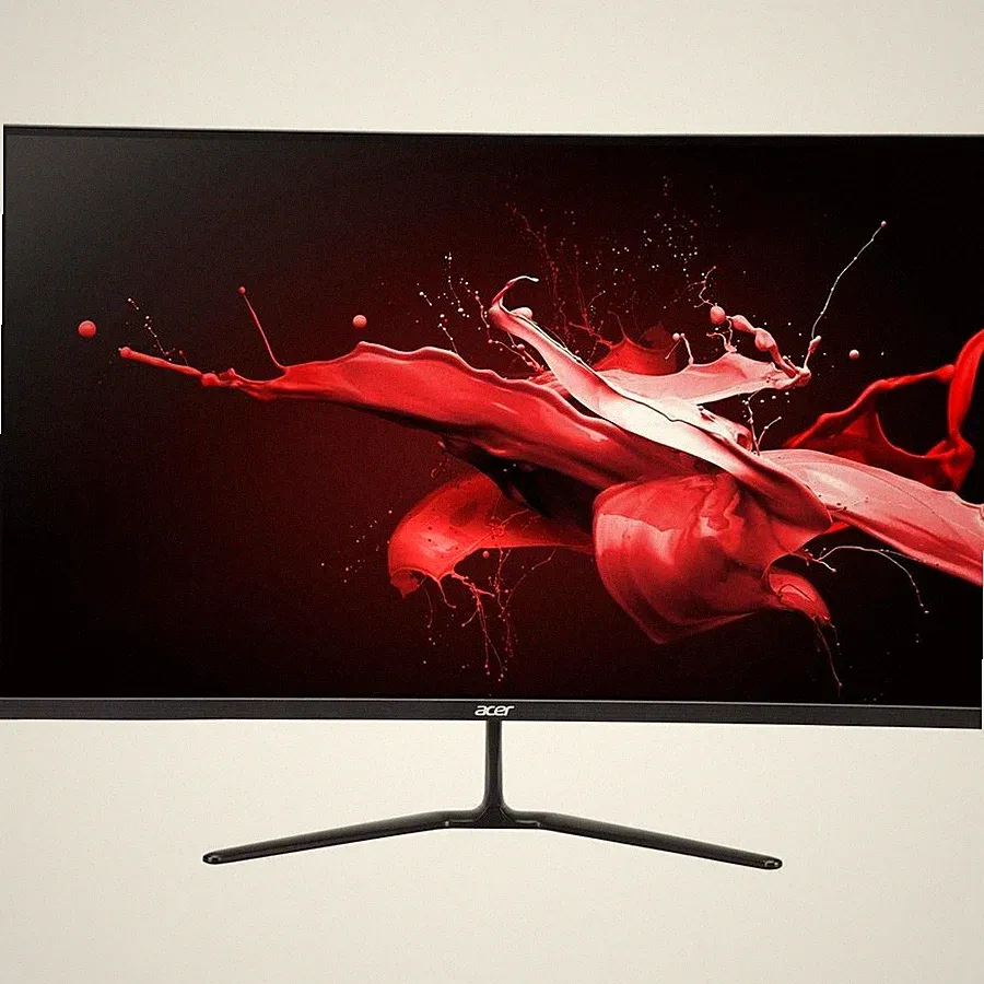 Acer Nitro ED320QR 31.5" FHD 1920x1080 165Hz Gaming LCD Monitor UMJE0AA301