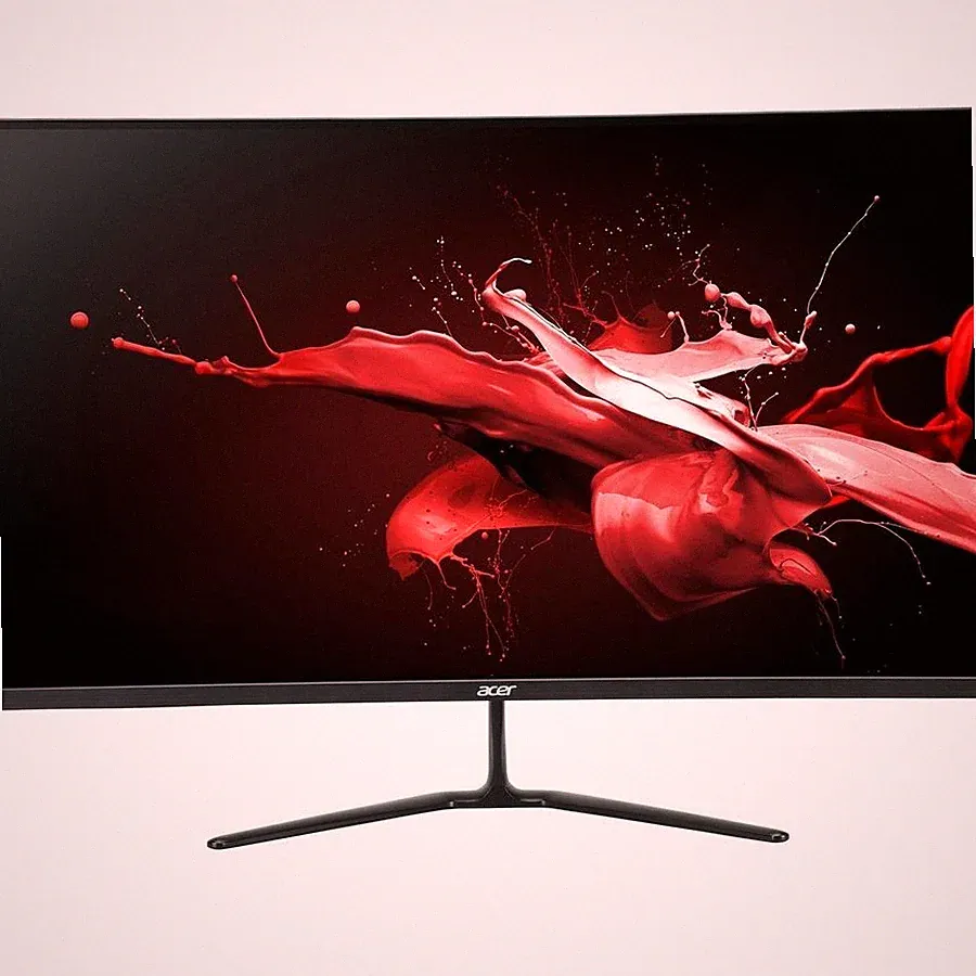 Acer Nitro ED320QR 31.5" FHD 1920x1080 165Hz Gaming LCD Monitor UMJE0AA301