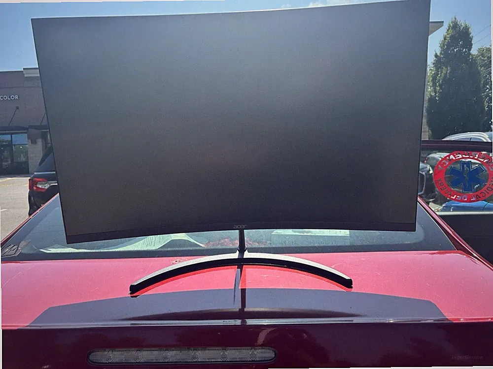 Acer Nitro ED320QR S3 31.5'' 1080p Full HD VA LCD Gaming Monitor (UM.JE0AA.301)