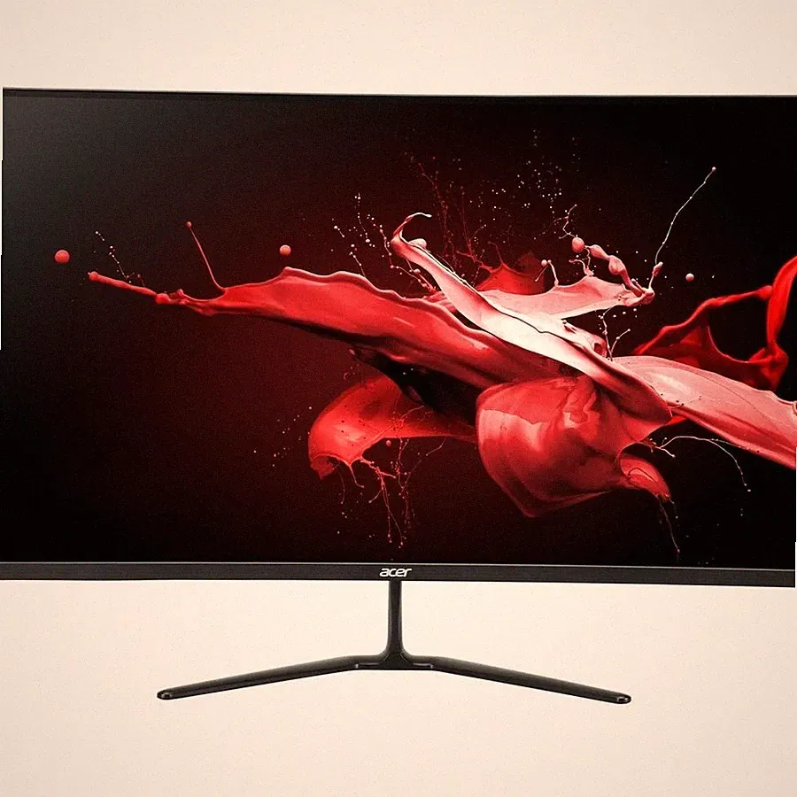 Acer Nitro ED320QR S3 32" Class Full HD Gaming LCD Monitor - 16:9 - Black