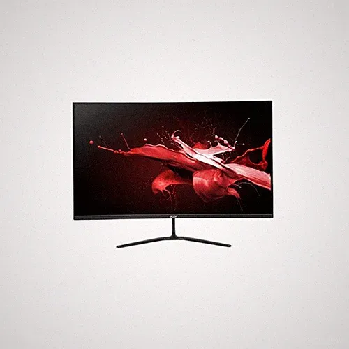 Acer Nitro ED320QR S3 32 inches LED Gaming Monitor - Black - 1500R UM.JE0AA.313
