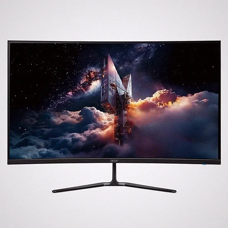 Acer Nitro ED320QR S3biipx 31.5” Curved Gaming Monitor FHD 180Hz NEW SEALED
