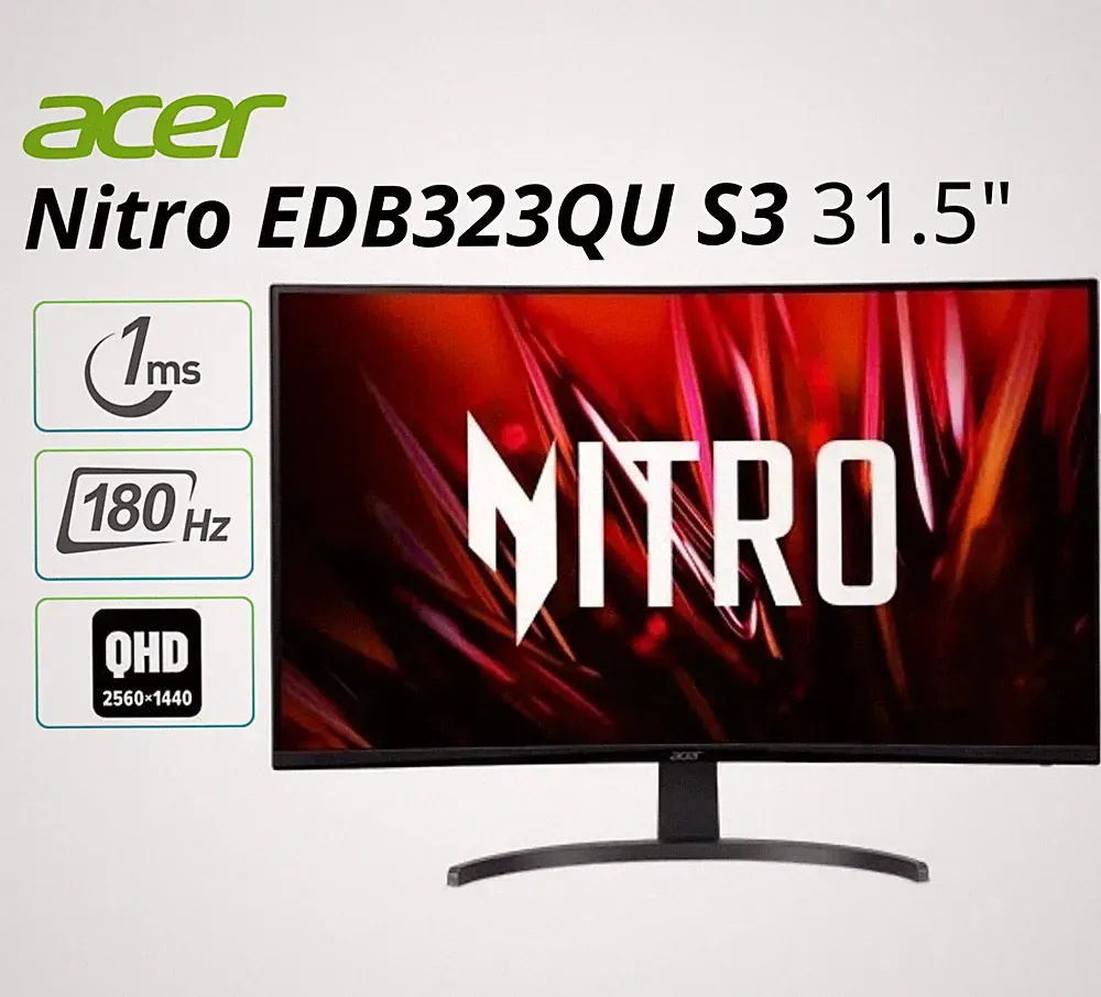 acer gaming monitor speakers