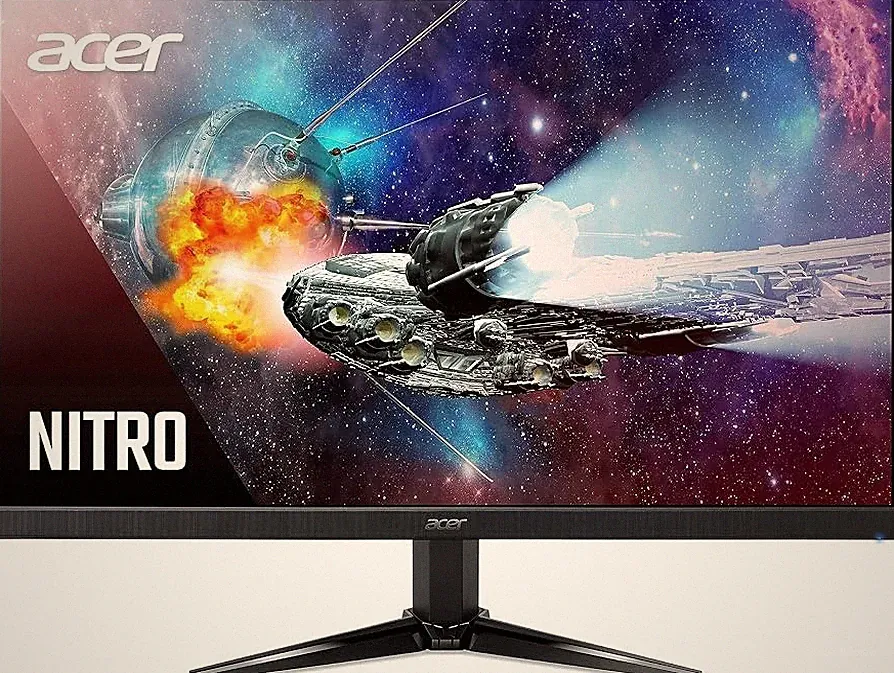 Acer Nitro GF276 27" Gaming Monitor - Like New