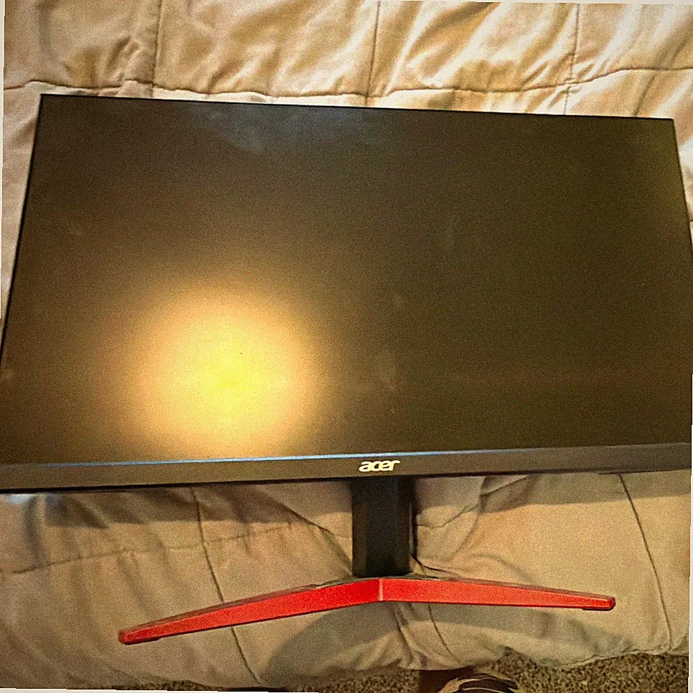 Acer Nitro KG241Y 24" FHD 100Hz 1ms LED Monitor HDMI/VGA Tiltable