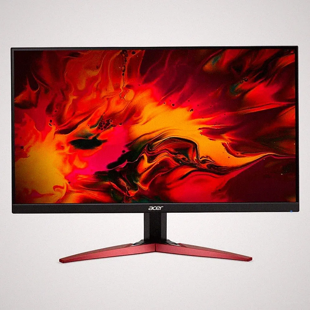 Acer Nitro KG241Y P6bip 23.8" Full HD Gaming Monitor 1920x1080 165Hz 1ms
