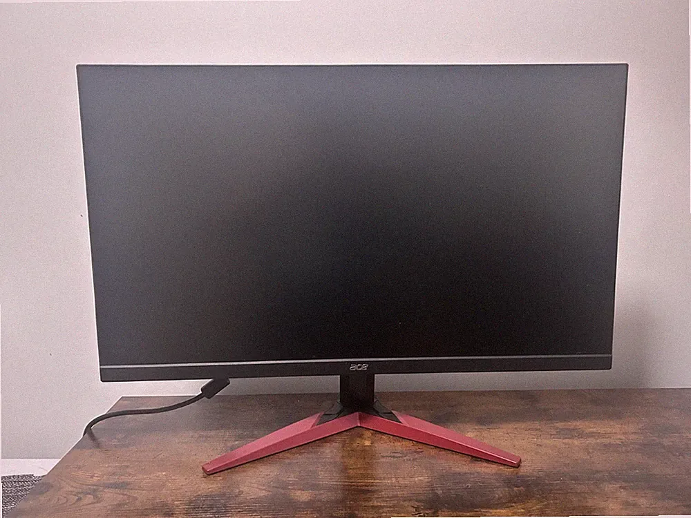 Acer Nitro KG241Y P6bip 23.8" Full HD Gaming Monitor 1920x1080 165Hz 1ms