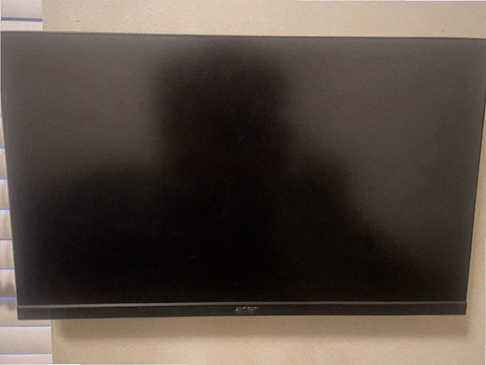Acer Nitro KG241Y Sbiip 23.8” Full HD (1920 X 1080) VA Gaming Monitor | AMD Free