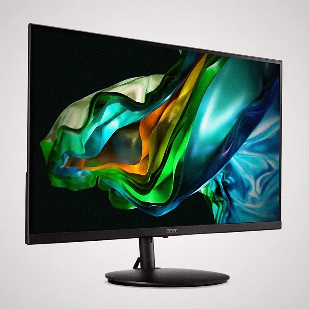 Acer Nitro KG251Q X0biip 24.5" Full HD Gaming Monitor 1920x1080 200Hz 1ms