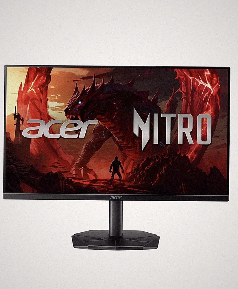 Acer Nitro KG270 27 Monitor 27 Inch FHD 1920 x 1080 144Hz