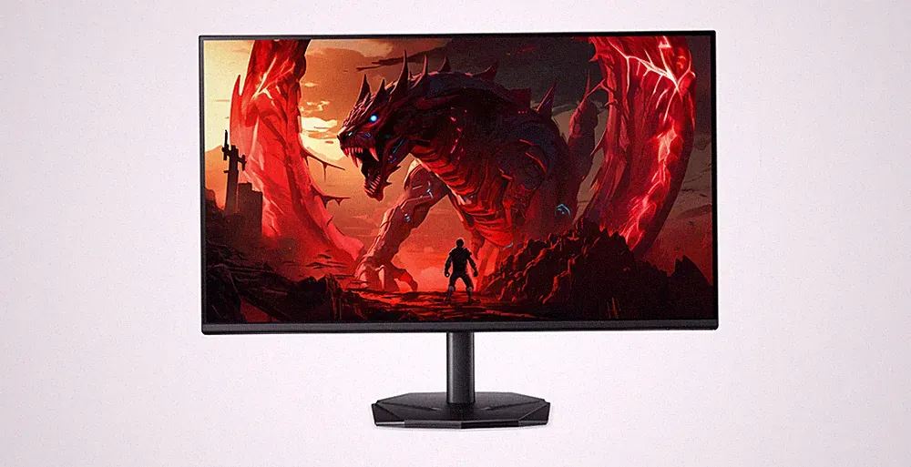 Acer Nitro KG271 P6bip 27" Full HD Gaming Monitor 1920x1080 165Hz 1ms