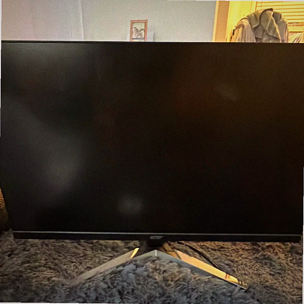 Acer Nitro KG271U 27in WQHD 2560x1440 240Hz 0.5ms HDR Adaptive-Sync