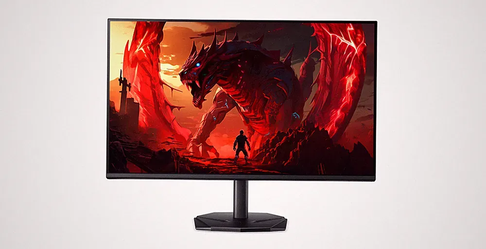 Acer Nitro KG271U F3bmiipx 27" IPS WQHD Gaming Monitor 2560x1440 320Hz 0.5ms