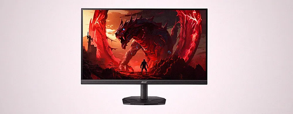 Acer Nitro KGB271U X1bmiipx 27" Gaming Monitor .5ms 200 Hz 250 Nits