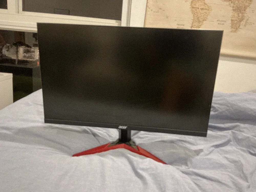 Acer Nitro Monitor For Gaming 180 Hz 23.8 Inches Display